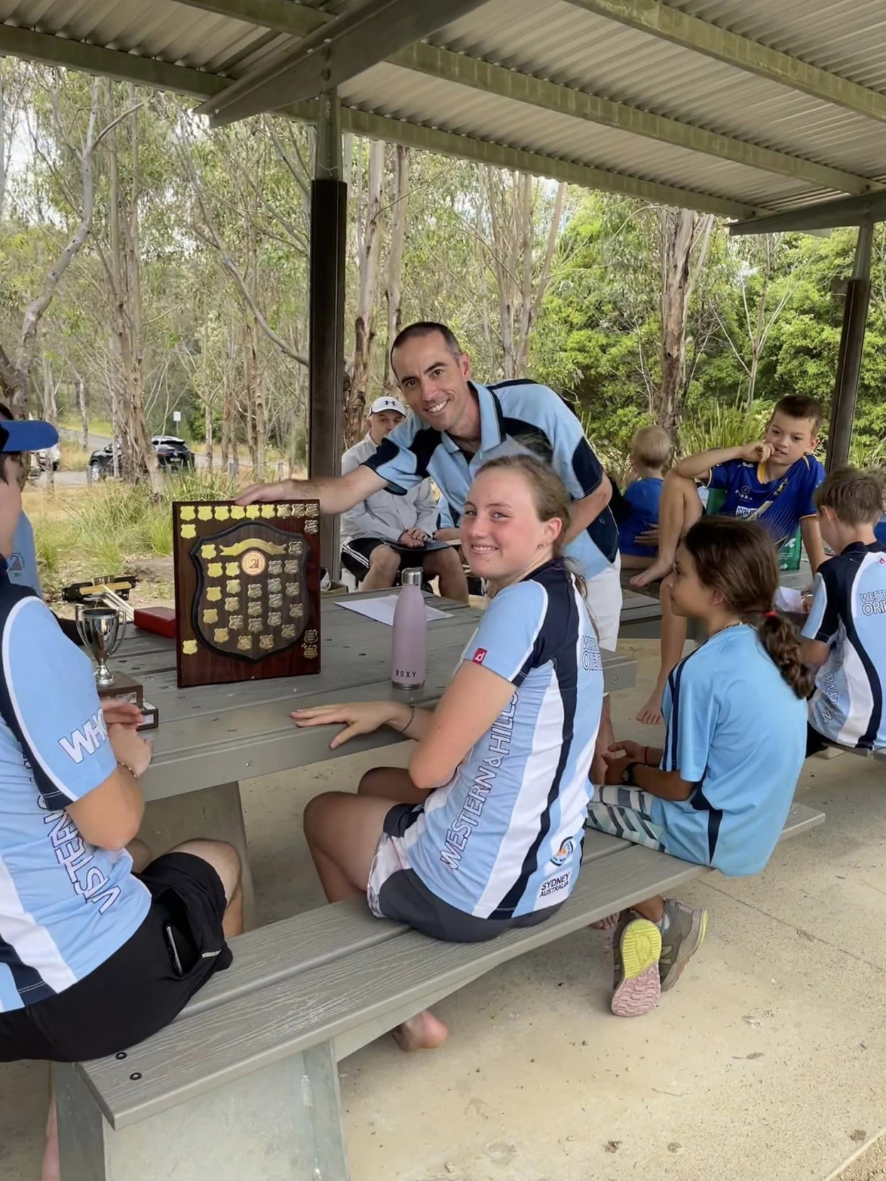 WHO Cup presentations